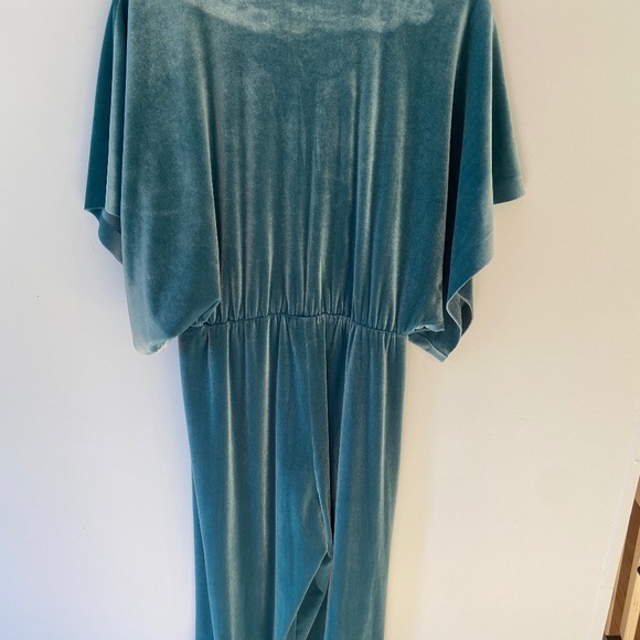 Norma Kamali jump suit - Picture 2 of 3